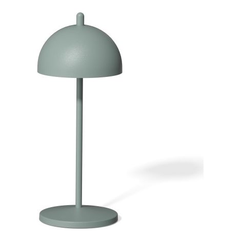 Lampe de table Led Ø 8 cm menthe mat ALICE YUYU - Was Germany (1/2)