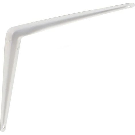 Konsole mg 200x150 mm Stahl gerippt Montageset