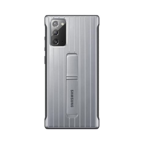 Samsung EF-RN980 custodia per cellulare 17 cm (6.7") Cover Argento