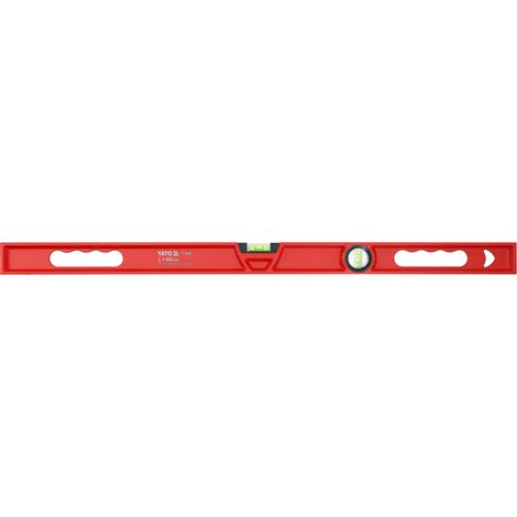 Aluminium-Guss-Wasserwaage 800 mm