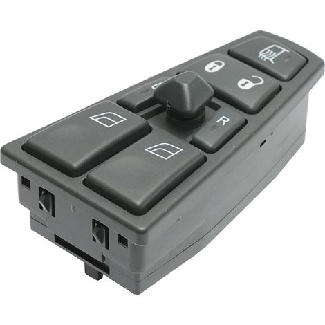 Pannello del modulo di controllo del finestrino della portiera per Volvo FH12, FM12, FM9, FH, FM, VNL codice OEM 21354601, 21543897, 20752918 (1/4)
