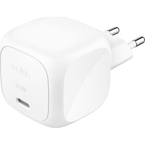 65W USB PD Wall Chrg w PPS WHT