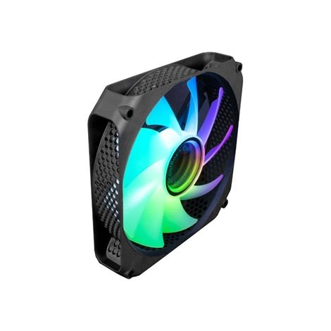 Ventilador caja coolbox infinity argb 120