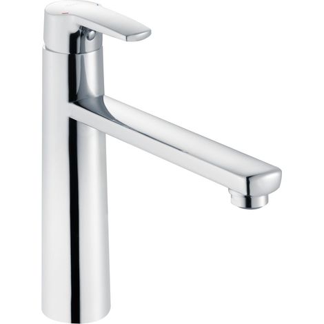 heinrichschulte NIEDERDRUCK Spültischarmatur omega2, schwenkbar