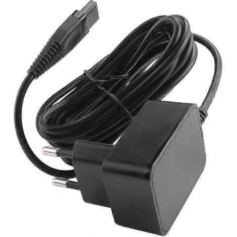 Adaptateur de chargeur compatible avec les modèles JRL 2020C/2020T pour tondeuse à cheveux électrique Barber P800 - Accessoires de remplacement SZRH A-S505 (1/5)