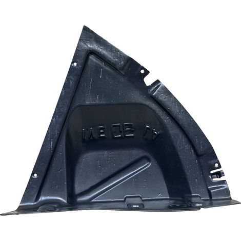 PASSARUOTA ANTERIORE SINISTRO SEZIONE ANTERIORE  - IVECO - Daily 2019 - 3802207