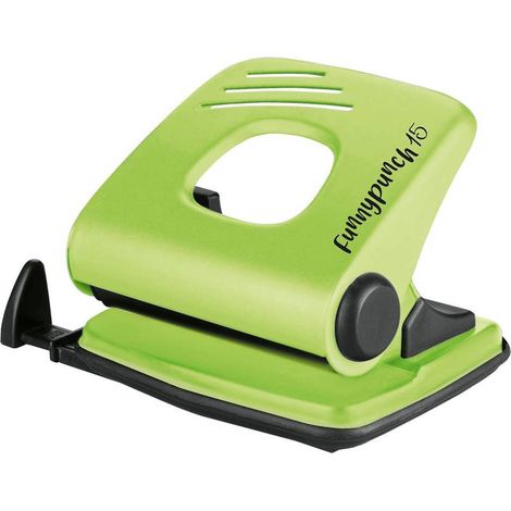 PERFORATORE 'FUNNYPUNCH 15' &144Ø fori 6 mm