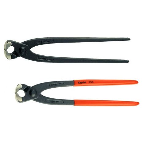 Tenaglia extra acciaio Kapriol 220mm (1/2)