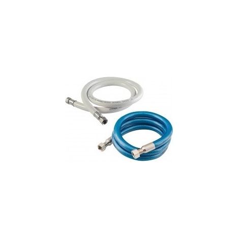 Manguera de PVC Manugaz con rosca de entrada y salida G1/2 - Outifrance