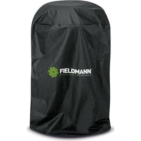Funda Protectora para Barbacoa Fieldmann Negro (1/2)