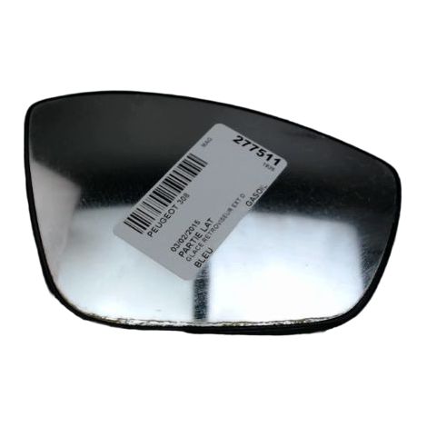 Glace Retroviseur Exterieur D PEUGEOT 308 [PRODUIT D'OCCASION]♻️1610707780 (1/2)