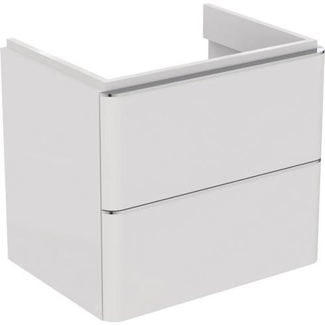 IS Obere Schubladenfront Adapto f. WTU 570mm Anthrazit matt lackiert