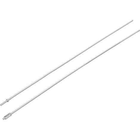 Tige de frein M8 pour remorque 2x1 mètre (1/5)