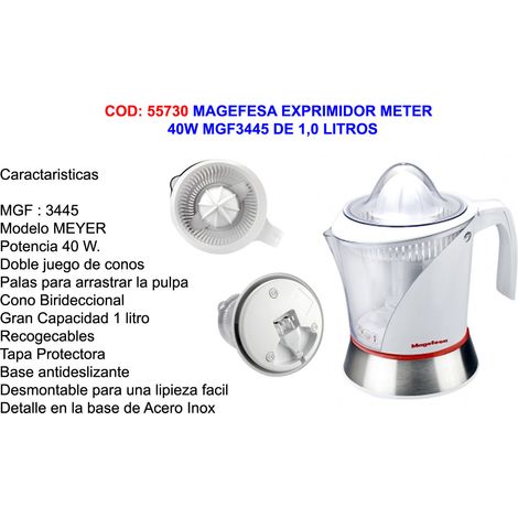 MAGEFESA MEYER ENTSAFTER 40W 1 LITER MGF3445