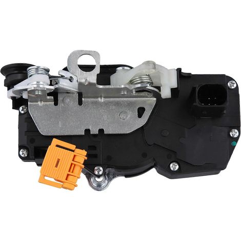 Actuador de pestillo de cerradura de puerta para Buick Allure LaCrosse Sedán (todos los motores) 2006-2009 Trasero izquierdo 931-380 25876459 (1/5)