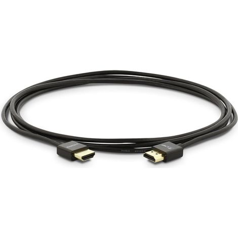 LMP 18781 Cavo HDMI HDMI 2 m HDMI tipo A (Standard) Nero