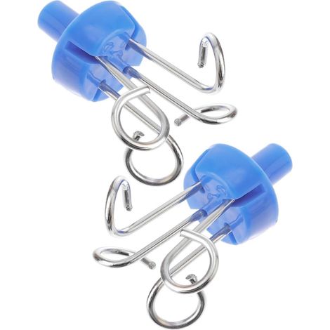 de perfusion INOOMP en acier inoxydable et plastique 2 (1/5)