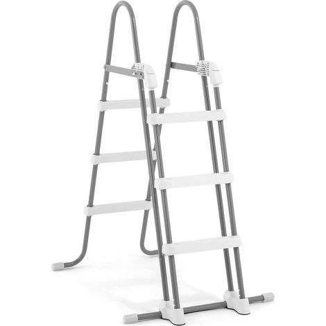 Echelle de sécurité pour piscine - INTEX - 1.07 m