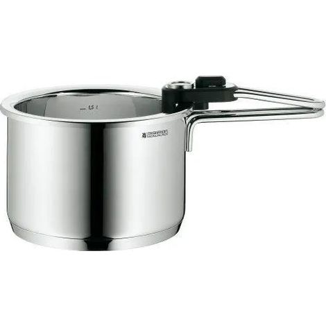 Dampfkochtopf WMF Simmertopf Edelstahl 18 cm