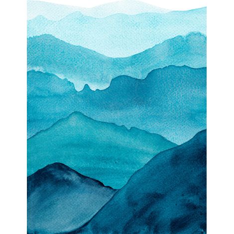 Tableau sur toile douceur naturelle 30x45 cm - Impression sur Toile Murale Décorative - Image imprimée en HD sur Toile - Toile sur Châssis en Bois FSC - Fabriqué en France (1/5)