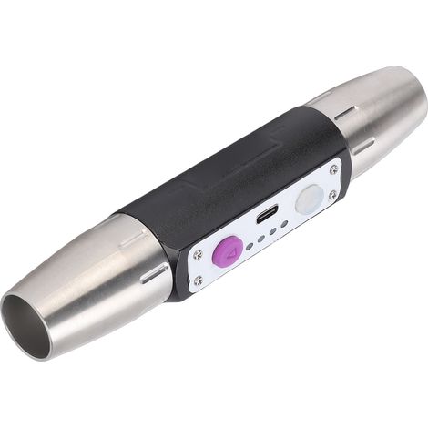 Lampe torche détecteur de bijoux Jade Appraisal Light 6 couleurs à intensité variable pour l'identification des pierres précieuses et des scorpions (1/5)