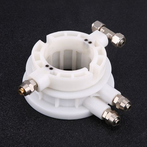 Valve Pneumatique Rotative 49mm pour Décapeur de Pneus, Coupleur Rotatif d'Air, Raccord de Changement de Pneu, Contrôle de Pression, Pièce de Rechange (1/5)