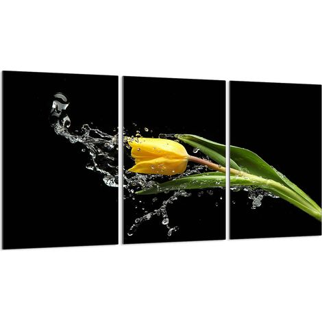 Glasschutzplatte für Herd 3x30x52 (1/5)