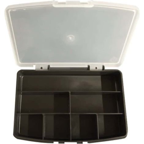 Organizer mit Deckel - 7 Fächer - 75030