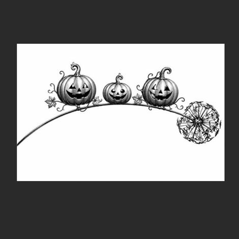 Kreative Geister-Bodensteckdose – Halloween-Bodensteckdose aus Metall für den Außenbereich in Geisterform, Modell B – wie abgebildet