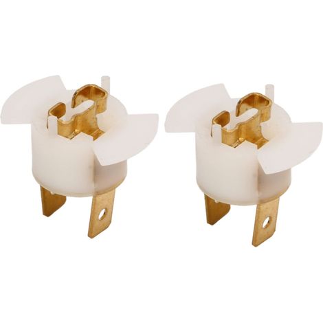 2 Pièces H1 Halogène Phare Ampoule Support De Douille 33116-SD4-961 Compatible Avec CRV CR-V Prelude RL TSX (1/5)