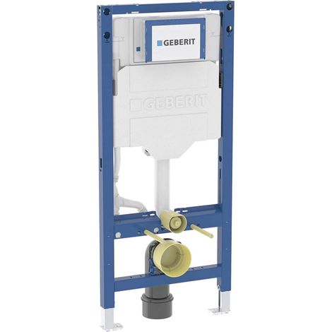 Geberit Duofix - Vorwandelement für Wand-WC, Höhe 1,12 m 111.925.00.6 (1/2)