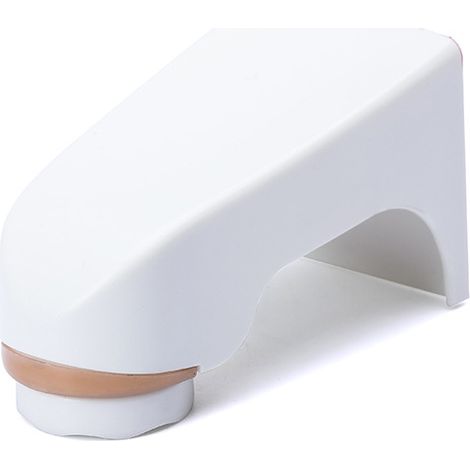 Porte-savon magnétique créatif à ventouse, fixation murale, égouttoir, aimanté pour savon.