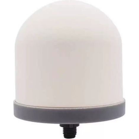 Lot de 2 cartouches filtrantes céramiques avec support sans BPA, compatible purificateur d'eau et distributeur (1/4)