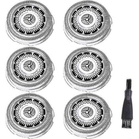 Packung mit 6 SH90 Rasierklingen für Philips S7000, S8000, S9000 und S9031 Rasierer