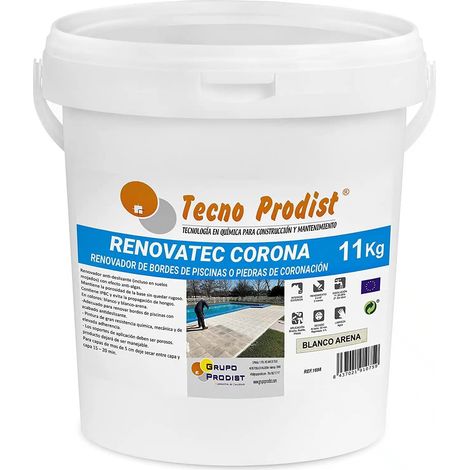 Renovatec Corona - Peinture, rénovation des margelles de piscine et des pierres de couverture