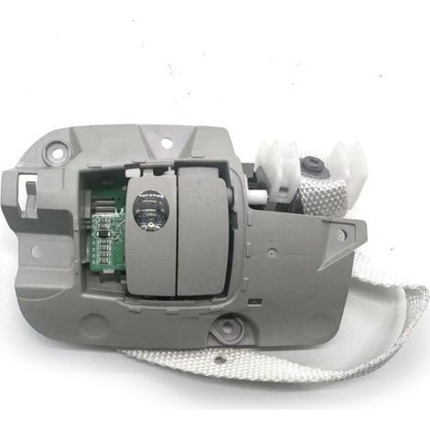 1515338-00-D ist geeignet für linke und rechte Dachleseleuchten und Kleiderhaken beim Tesla Model Y 20-24". (1/5)