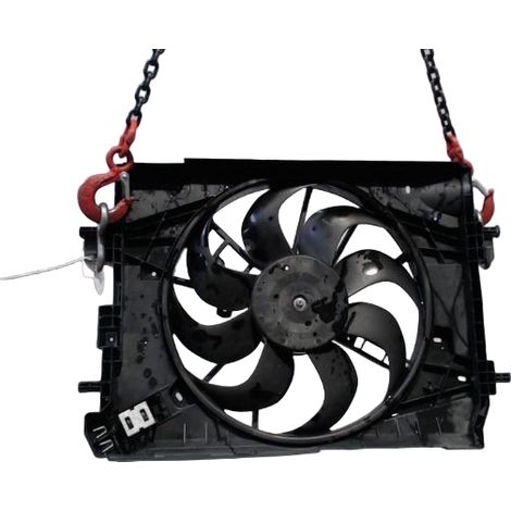 [PRODUIT D'OCCASION] Moteur Ventilateur Radiateur RENAULT Clio Iv ♻️ Ref Oe. 214816703r - Garantie à vie (1/3)