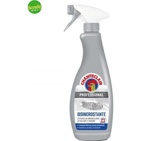 Sgrassatore Professionale Disincrostante Forte 700 ml CHANTECLAIR