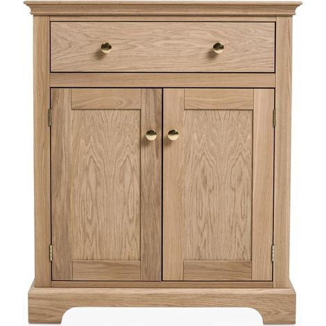 Helena Rustikales Sideboard aus Holz Natural wood