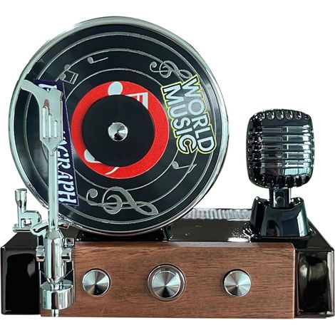 Parfum D'Habitacle De Voiture À Longue Durée Rotatif Et Pour Automobile (1/5)