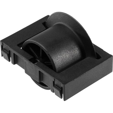 Rouleau d'entraînement RS PRO Ø 24mm x 33.3mm en Acier Zingué ( Prix pour Sachet de 10 )
