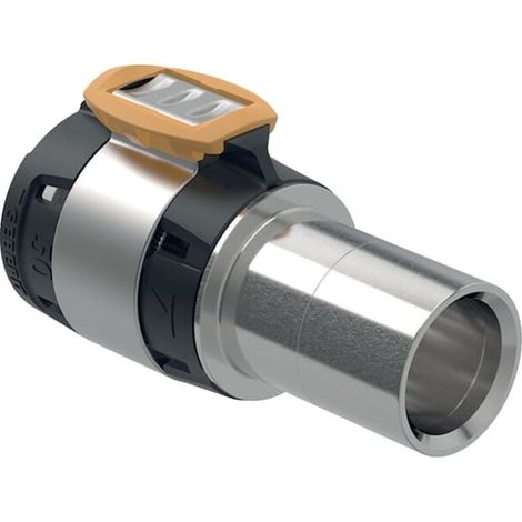 Geberit 620257001 FlowFit transition vers Mapress (1/3)