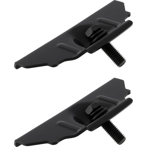 2 x Car Battery Clamp Mount Holder 371602V000 Compatible with 2014-2022 (1/5)