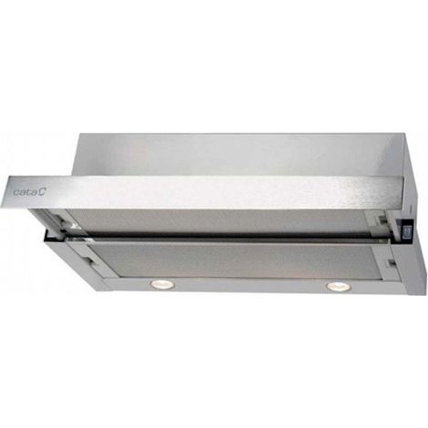 Hotte standard Cata TF2003 60 cm 340 m3/h 100W E (1/3)
