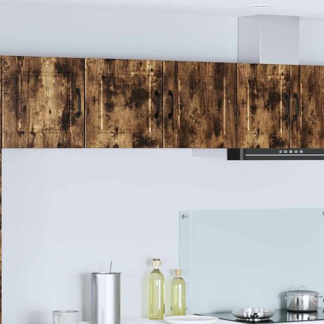 Küchenschrank Geräucherte Eiche 80 x 31 x 40 cm Holzwerkstoff