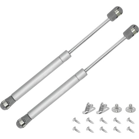 Tigrezy – hydraulische Gasturbine 80 für Thekentüren, sanft öffnende Scharniere, Thekenliftstützen, Sicherheitsdämpfer