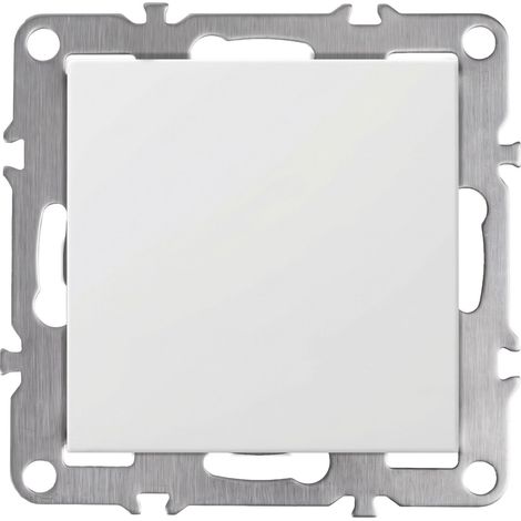 Toolight Single Switch Oste Jnh006-w White (1/5)