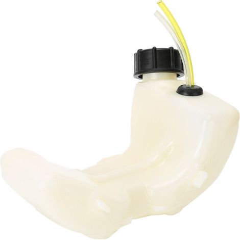 Réservoir Carburant Trimmer GX35 en Plastique Blanc 21,5x13x5 cm (1/4)
