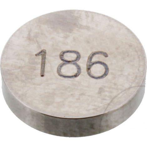 Placa de válvula JMP 8.8 [1,86 mm]