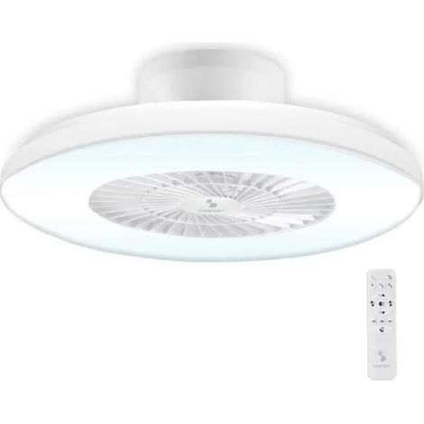 Northix Beper P206VEN650 ventilador de techo blanco 60 cm
